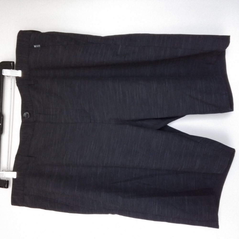 Visive Hybrid Quick Dry Stretch Mens Shorts Black Size 38